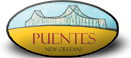 Puentes New Orleans Logo